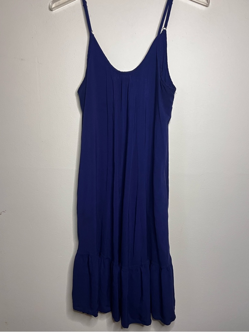 Buenos Ninos Purple Sun Dress Size Medium - Picture 8 of 8